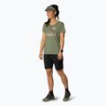 DYNAFIT women's trekking T-shirt Transalper Graphic SS sage 2