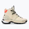Salewa women's trekking boots Puez Mid Ptx oatmeal/oatmeal 2