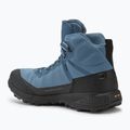 Men's trekking boots Salewa Pedroc Pro Mid Ptx java blue/black 3