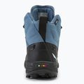 Men's trekking boots Salewa Pedroc Pro Mid Ptx java blue/black 6