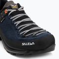 Men's trekking boots Salewa MTN Trainer 2 GTX blue seal/black 7