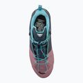 Women's approach shoes DYNAFIT Transalper mokarosa/bluberry 5