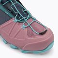 Women's approach shoes DYNAFIT Transalper mokarosa/bluberry 7