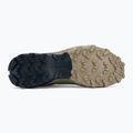 Men's DYNAFIT Traverse rock khaki/storm blue running shoes 4