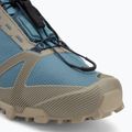 Men's DYNAFIT Traverse rock khaki/storm blue running shoes 7