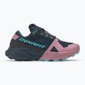 DYNAFIT Ultra 100 women's running shoes mokarosa/blueberry 2