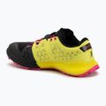 Men's running shoes DYNAFIT Sky DNA black out/fluo yellow 3