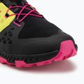 Men's running shoes DYNAFIT Sky DNA black out/fluo yellow 7