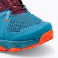 Men's DYNAFIT Alpine Pro 2 running shoe storm blue/burgundy 7