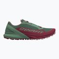 DYNAFIT Ultra 50 women's running shoes burgundy/sage 8