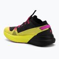 Running shoes DYNAFIT Ultra DNA flu yelow/black out 3
