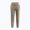 Women's trekking leggings Salewa Puez Hemp quicksand