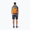 Salewa Puez 32+5 l burnt orange/onyx trekking backpack 3