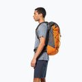 Salewa Puez 32+5 l burnt orange/onyx trekking backpack 4