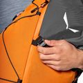 Salewa Puez 32+5 l burnt orange/onyx trekking backpack 6