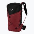 Salewa women's trekking backpack Puez 32+5 l syrah/black out