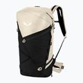 Salewa women's trekking backpack Puez 32+5 l black out/oatmeal