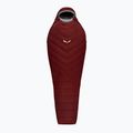 Sleeping bag Salewa Puez PRL +4 SB syrah