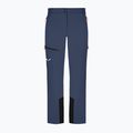 Men's Salewa Sella DST softshell trousers dark denim