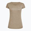 Salewa Puez Melange Dry quicksand melange women's T-shirt