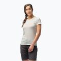 Women's T-shirt Salewa Solid Dry white