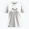Women's T-shirt Salewa Solid Dry white 2