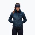 Women's trekking sweatshirt Salewa Tognazza PL dark olive melange
