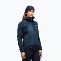 Women's trekking sweatshirt Salewa Tognazza PL dark olive melange 4