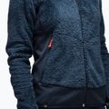 Women's trekking sweatshirt Salewa Tognazza PL dark olive melange 6