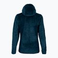 Women's trekking sweatshirt Salewa Tognazza PL dark olive melange 8
