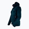 Women's trekking sweatshirt Salewa Tognazza PL dark olive melange 9