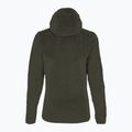 Women's trekking sweatshirt Salewa Tognazza PL dark olive melange 2