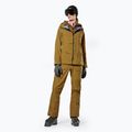 Salewa women's jacket Sella Free 3L Ptx golden brown 2