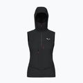 Women's Salewa Sella DST/TWR HYB gilet black out 3