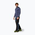 Men's Salewa Sella Crevasse Hd trekking sweatshirt dark denim 2