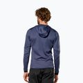 Men's Salewa Sella Crevasse Hd trekking sweatshirt dark denim 3