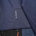 Men's Salewa Sella Crevasse Hd trekking sweatshirt dark denim 7