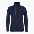 Men's trekking sweatshirt Salewa Paganella PL navy blazer