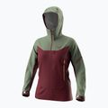 Women's DYNAFIT Radical Softshell sage ski jacket 4