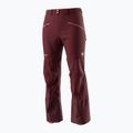 Women's DYNAFIT Radical Softshell ski trousers port royal 4