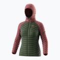 DYNAFIT women's down jacket Radical Down Hooded dark rose 4