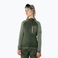 Women's DYNAFIT Radical Polartec sage ski jacket