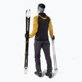 Men's DYNAFIT Speed Polartec Hooded sweatshirt tobacco 3