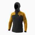 Men's DYNAFIT Speed Polartec Hooded sweatshirt tobacco 4