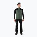 Men's DYNAFIT Speed Polartec 1/2 Zip black out/thyme sweatshirt 2