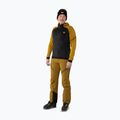 Men's DYNAFIT Radical Polartec tobacco ski jacket 2