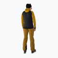 Men's DYNAFIT Radical Polartec tobacco ski jacket 3