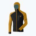 Men's DYNAFIT Radical Polartec tobacco ski jacket 4