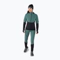 Women's DYNAFIT Alpine Hybrid atlantic running jacket 2