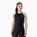 Women's DYNAFIT Alpine Pro black out jade running shirt